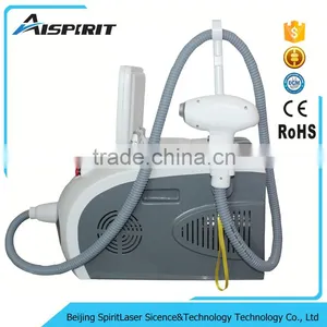Portable 808nm Diode Laser Hair Removal Machine For All Skin Fast Painless Laser Depilation thumbnail-2