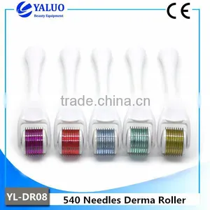 540 Stainless Steel Needles Skin Rejuvenation Derma Roller thumbnail-1