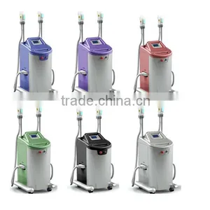 Vertical Beauty Equipment Hair Removal Machine IPL Remove Diseased Telangiectasis thumbnail-6