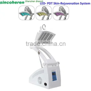 Led Facial Light Therapy Photon LED Skin Skin Tightening Rejuvenation PDT LED Machine Facial Led Light Therapy thumbnail-2