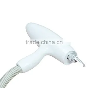 Beauty Salon Preferred!!!Portable Q Switched Nd Yag Laser For Tattoo Removal thumbnail-4