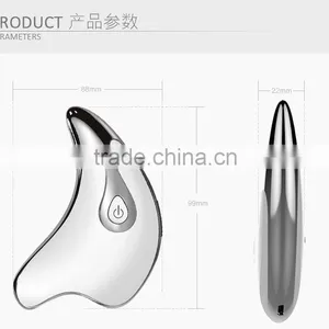 2016 New Product Electric Facial Lifting/massaging TCM Bo Jn Therapy Device/Gua Sha Tool thumbnail-4