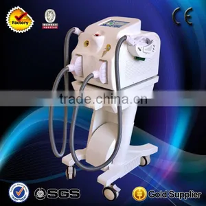 Newest Desktop Ipl Beauty Instrument With 2 Handle thumbnail-1