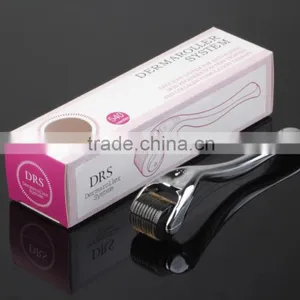 2015 Newest Derma Microneedle Roller System Therapy 540 Needles thumbnail-2