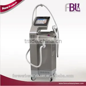 The Hair Removal Reduction Depilation 808nm Diode Laser Machine thumbnail-1
