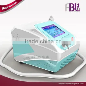 Medical CE Approved Portable Q-switch Nd Yag Laser 1064/532/1032 Tattoo Removal thumbnail-1