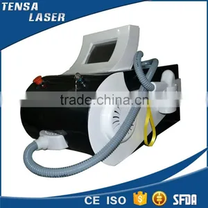 Jet Black Color 600w Diode Laser Professional Permanent Painless Hair Removal Portable Diode Laser thumbnail-2