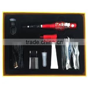 TaiWan Professional Tattoo Machine Wit a Dragon on the Pole thumbnail-3