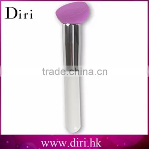 Wholesale Makeup Sponge Long Handle Powder Puff thumbnail-4