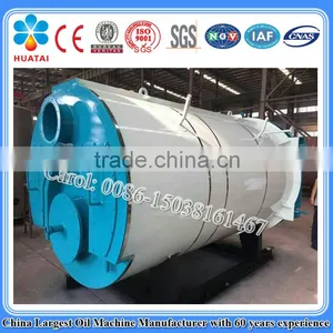 0.5 to 20tph Diesel Oil or Gas Fired Steam Boiler thumbnail-1
