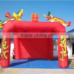 2015 Event Decorations Advertising Indoor/outdoor Inflatable Arch thumbnail-4