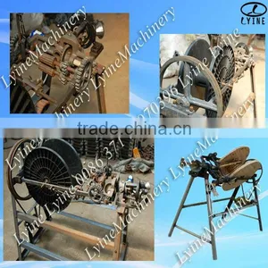 Semi Automatic 800m/h 3-25mm Used for Packing or Protecting Straw Rope Making Machine thumbnail-1