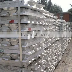 Factory Hot Sale Aluminium Ingot 99.7% Widely Used in the Construction Industry thumbnail-2