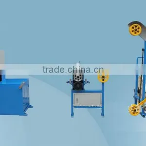 Good Quality ! Small Wire Coiling Machine Wire Coiling/wrapping Machine Coil & Wire Winding Machine thumbnail-2