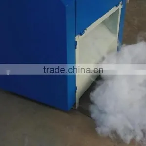 Cotton Fiber Opening Machine Polyester Fiber Carding Machine Price thumbnail-3