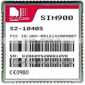 Competive Price Multi Sim Gsm Modem Sim900 Gsm Module With Board thumbnail-2