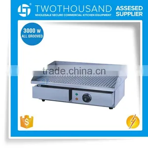 High Quality Electric Range Griddles for Restaurant thumbnail-1