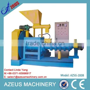 Floating Fish Food Pellet Making Machine /Fish Feed Pellet Processing Machine thumbnail-2