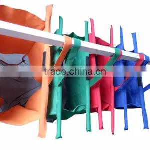 Factory Sale Promotion High Quality Reusable Shopping Cart Trolley Bags thumbnail-5