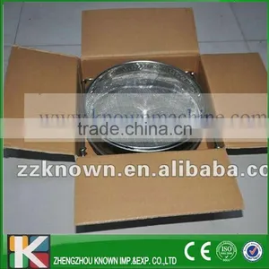 Hot Sale Very Popular Stainless Double Honey Strainer thumbnail-1