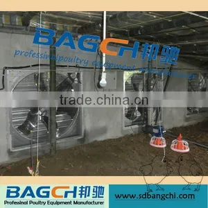 Bangchi High Quality Centrifugal Shutter Type Exhaust Fan thumbnail-1