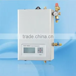 SR961 Solar Station for Split Solar Water Heater thumbnail-1