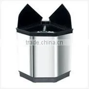 KSLD-4-35LB Stainless Steel Sensor Dustbin 35L Sensor Trash Can Large Capacity Dust Bin thumbnail-4