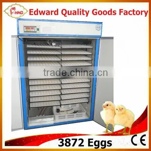 HHD Cheap Price Large Size 3872 Eggs Incubator for Hatching 4000 Eggs With Good Quality thumbnail-1