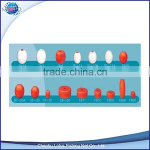 EVA PVC Fishing Net Float Making Materials YQE - 20 thumbnail-3
