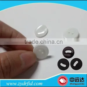 RFID NFC ISO 15693 I Code Chip HF 13.56MHZ Laundry Tag for Laundry Management thumbnail-6
