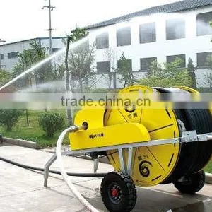 HOSE REEL IRRIGATION MACHINE thumbnail-1