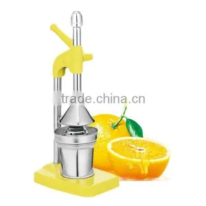 CT-109Y Fashion Design Manual Cold Press Juicer thumbnail-1