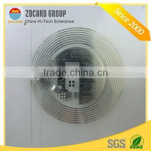 High Frequency ISO14443A Protocol Pvc Ultralight Inlay thumbnail-5