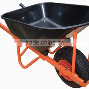Heavy Duty Power Wheelbarrow Design thumbnail-2