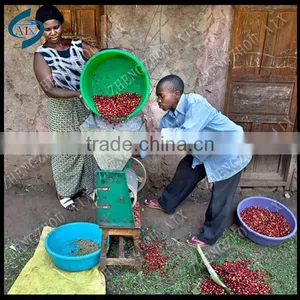 Family Used Coffee Bean Skin Removing Machine, Coffee Bean Peeler Machine Hot Sale thumbnail-3