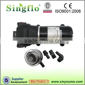 Singflo RV Fresh Water Pump Price New 12 Volt, 4.5 Gpm 40 Psi thumbnail-1