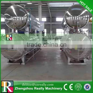 Stainless Steel Jacket Kettle Industrial thumbnail-1