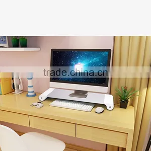 2 in 1 4 USB Ports Mobile Phone Charging Computer Display Stand thumbnail-1