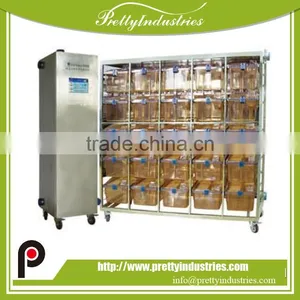 High Quality Ventilate IVC Rat Cage thumbnail-2