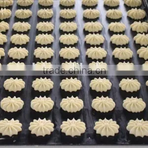 PLC System Cookie Depositor Machine ,torsion Shape Cookie Making Machine thumbnail-3