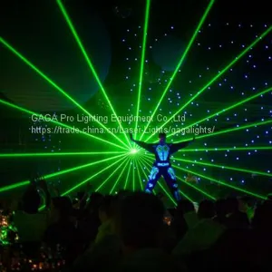 Dancing Floor Laser Light/ Laser Show Man/ Laser Man Show thumbnail-4