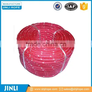 Manufacture Polyester Braided Fishing Rope for Sale thumbnail-1