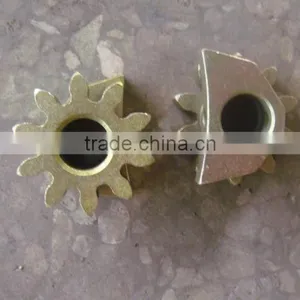 Agriculture Machinery Parts ISO9001 High Quality JFR02 Small Gears thumbnail-1
