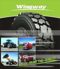 Qingdao Wingway Tyre Co., Ltd. company overview - view 3 thumbnail