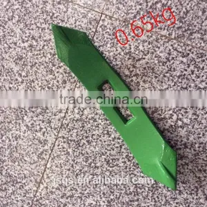 Custom Professional Cultivator Plow Tip Accessories thumbnail-2