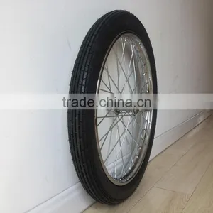 17 Inch Motorcycle Heavy Duty Wheel (225-17, 250-17, 275-17, 300-17) thumbnail-3