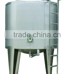 Stainless Steel Cooling and Heating Tank / Agitor Tank / Mixing Tank / Jacket Tank thumbnail-1