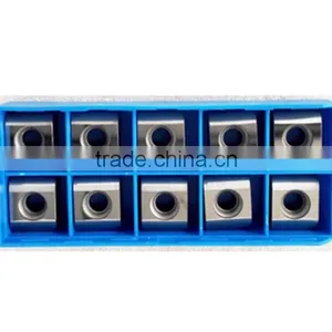 Cemented Carbide Milling Insert/Milling Insert for Adjustable thumbnail-6