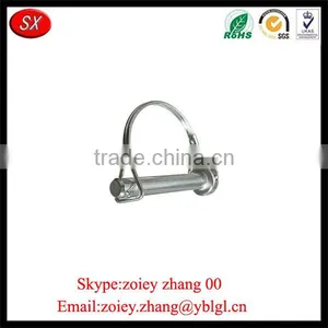 China Supplier Custom Precision Tainless Steel Shaft Lock Pin thumbnail-5