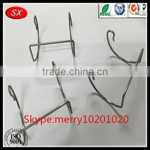 Customized Stainless Steel 316 Spring Clips Fasteners c Clip Fastener thumbnail-1